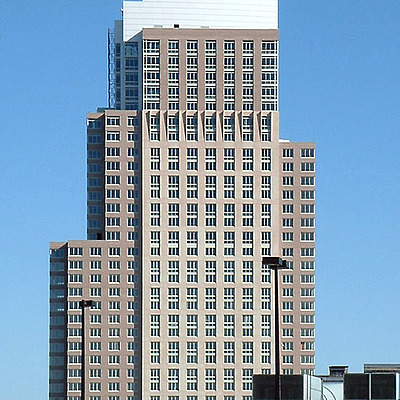 One City Place by John Cahill