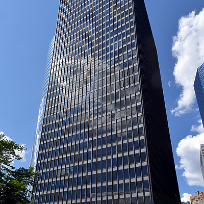 One State Street Plaza by John W. Cahill