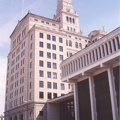 Wells Fargo Building by Marshall Gerometta