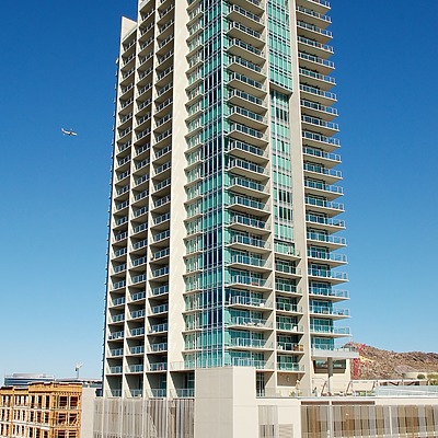 West Sixth Tower Two by Brian LoBue