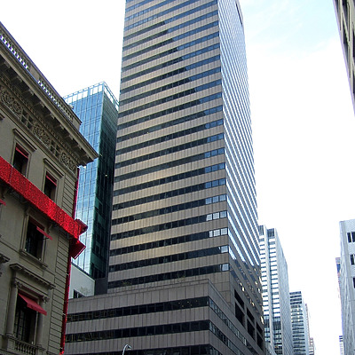650 Fifth Avenue by John Cahill