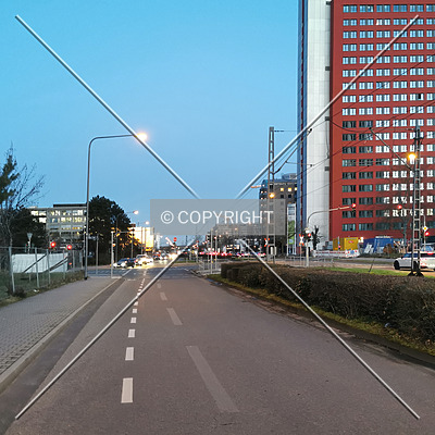 Ruby Tower by Nephilim