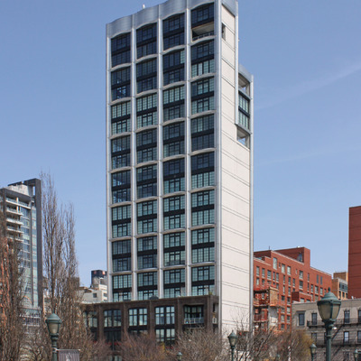 200 Eleventh Avenue by Ryan Hildebrand