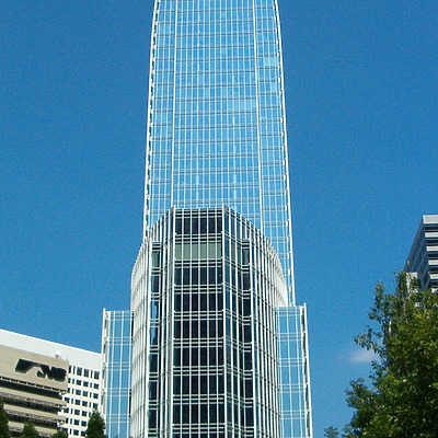 1180 Peachtree by Rodney Gunn