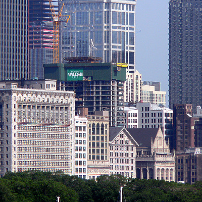 The Legacy at Millennium Park by B. Victor Adams