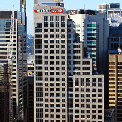 Bankers Trust Tower by John Bek