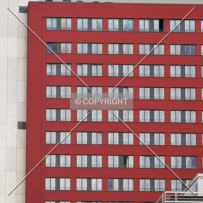 Ruby Tower by Nephilim