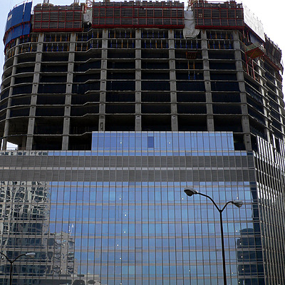 Trump International Hotel & Tower by B. Victor Adams