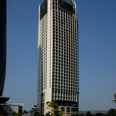 Novotel Da Nang Premier Han River by Daniel Kieckhefer