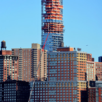 56 Leonard Street by John W. Cahill