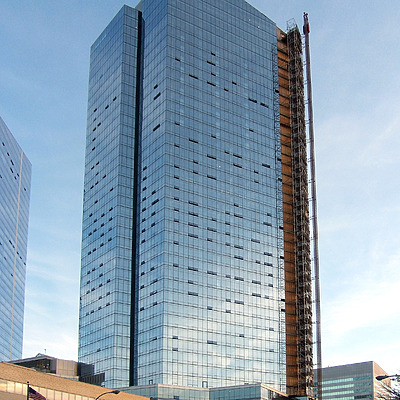 The Residences at the Ritz Carlton, Westchester - North Tower by John Cahill