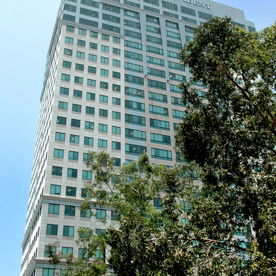 Glendale Plaza by Jim Schwartz