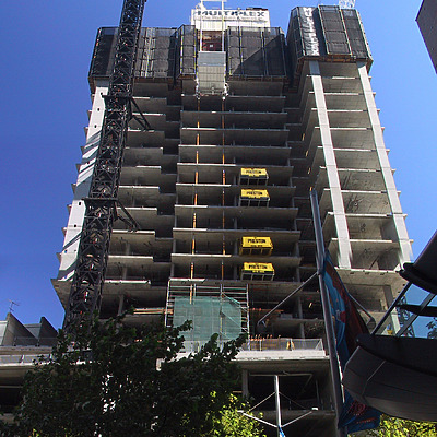 Lumière Residences by John Bek