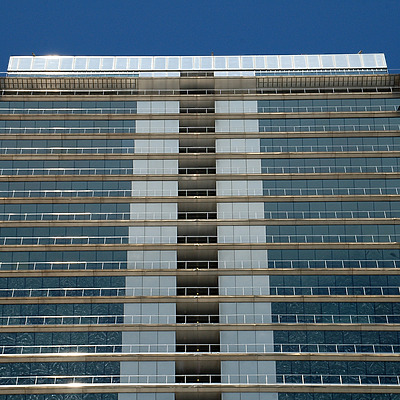 Torre Mapfre by John Bek