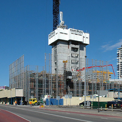 Sydney Water HQ by John Bek