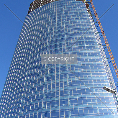Torre Repsol YPF by Maximiliano Buono