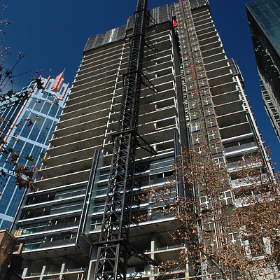 Lumière Residences by John Bek