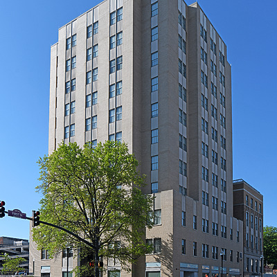 Southern Trust Building by John W. Cahill
