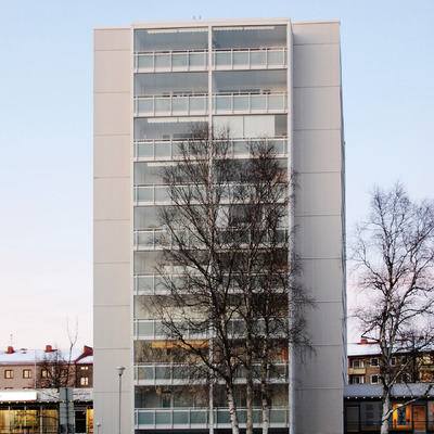 Salpausselänkatu 29 by Huopa