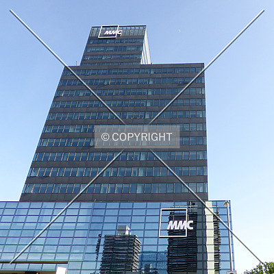 Access Tower by Nephilim