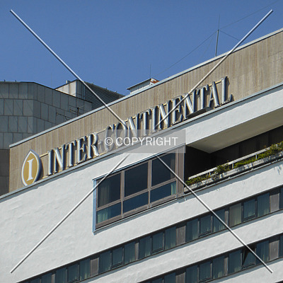 Hotel InterContinental by Nephilim