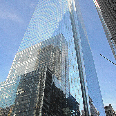 Comcast Center by Shawn Ursini