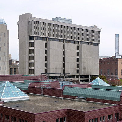 Frank Murphy Hall of Justice by Nate Lindsey