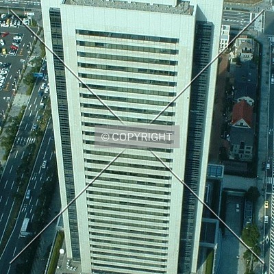 Mitsubishi Jyuko Yokohama Building by Andrew Stewart