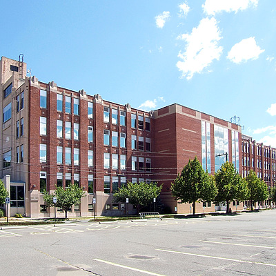 75 Center Street by John Cahill