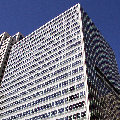 101 North Wacker by Daniel Kieckhefer