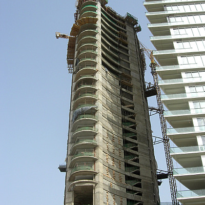 Four Seasons Hotel by Nareg Karamanoukian