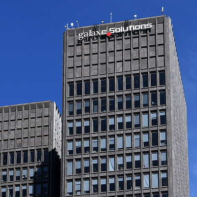1001 Woodward by John W. Cahill