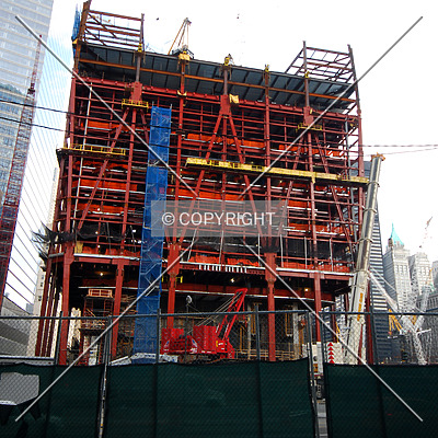 One World Trade Center by Royce Douglas