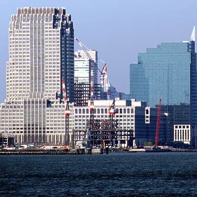30 Hudson Street by John Cahill
