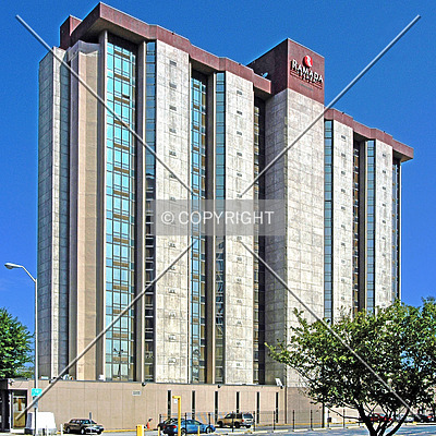 Ramada Plaza Macon by Jorge Molina