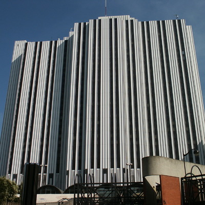 Hotel Pullman Paris Montparnasse by Daniel Kieckhefer