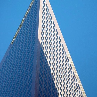 Wells Fargo Tower by Garrett Stout