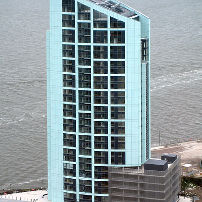 Alexandra Tower by Jonathan Smith