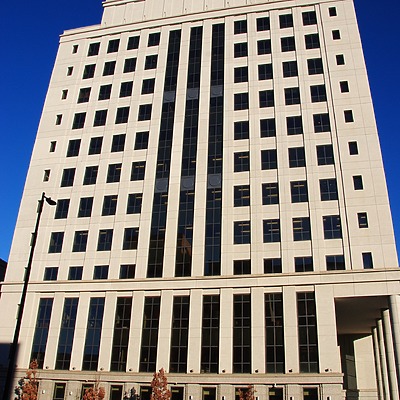 Ralph L. Carr Colorado Judicial Center by Brian LoBue
