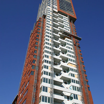 Montevideo by Michiel van Dijk