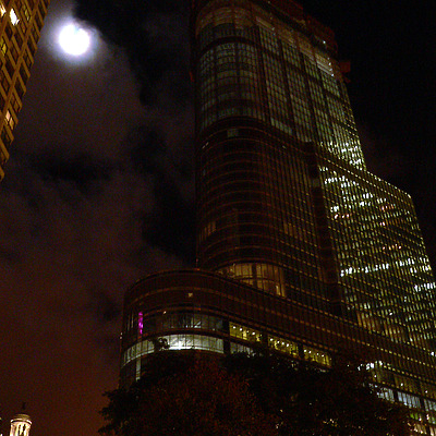 Trump International Hotel & Tower by B. Victor Adams