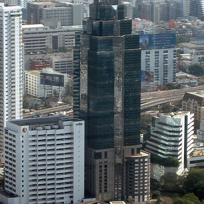 Vanit Tower II by Jonathan Smith