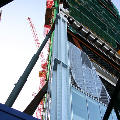The Broadgate Tower by Tristram Compton