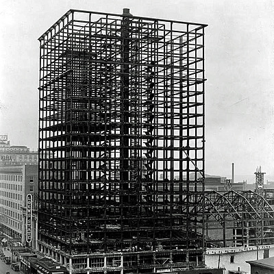 Keith Building by United States Public Domain/ Cleveland Public Library Digital Library