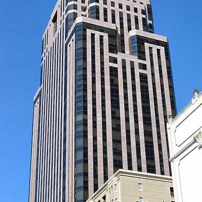 First Bank & Trust Tower by James Peacock