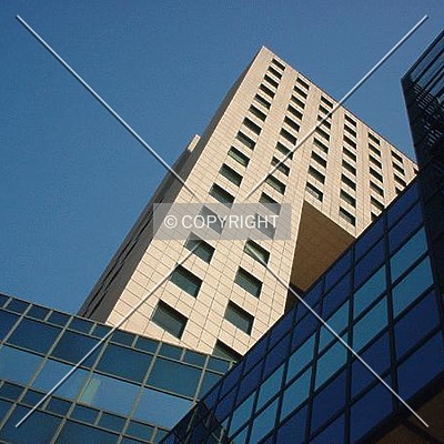 Messe Torhaus by Nephilim