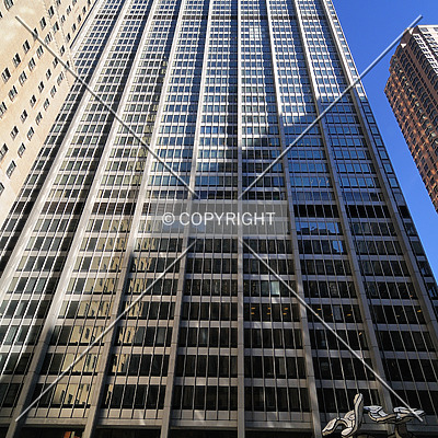 One Chase Manhattan Plaza by David Guija