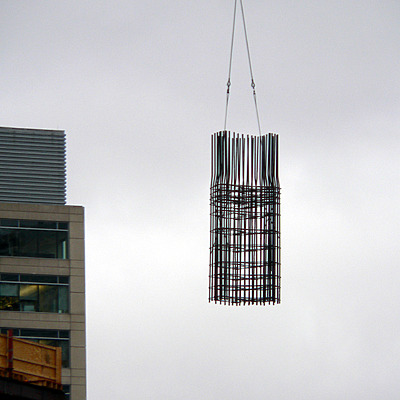 Trump International Hotel & Tower by B. Victor Adams