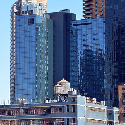 1 MiMA Tower by John w. Cahill