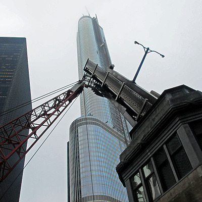 Trump International Hotel & Tower by Shawn Ursini